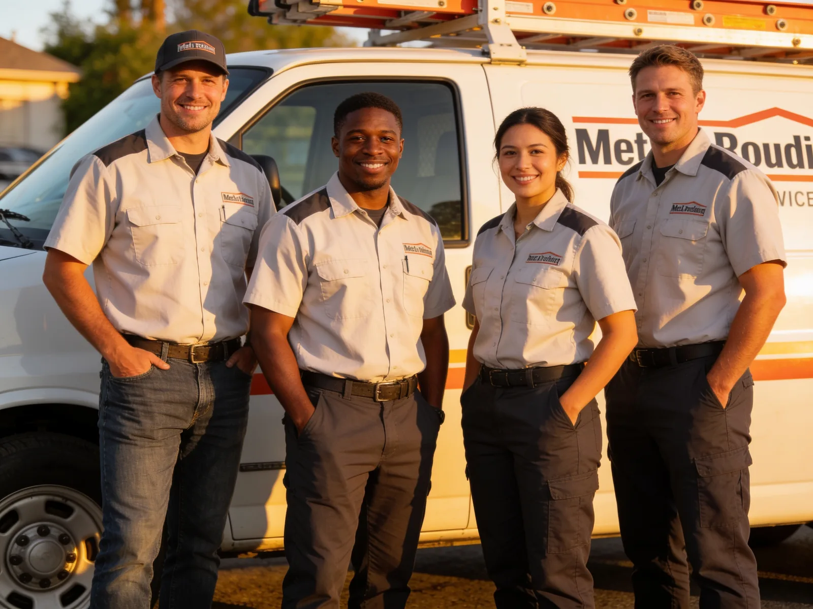 Metal Roof Installation company in Mccaskill, AR